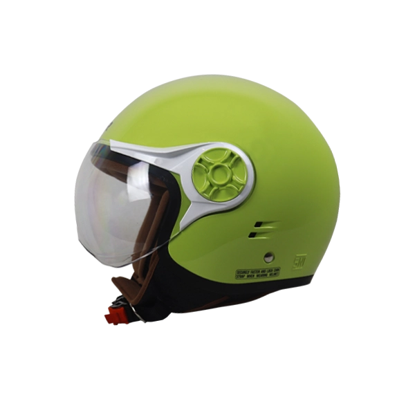 Solid - Milky Yellow